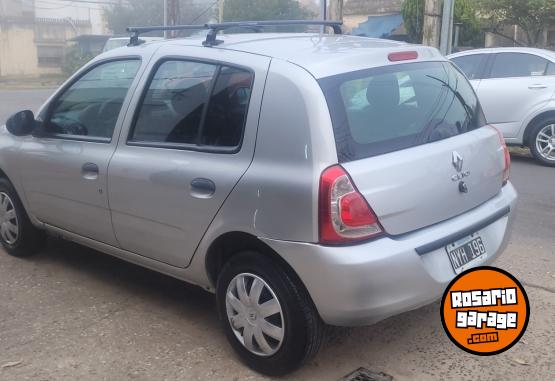 Autos - Renault Clio 2014 Nafta 154000Km - En Venta