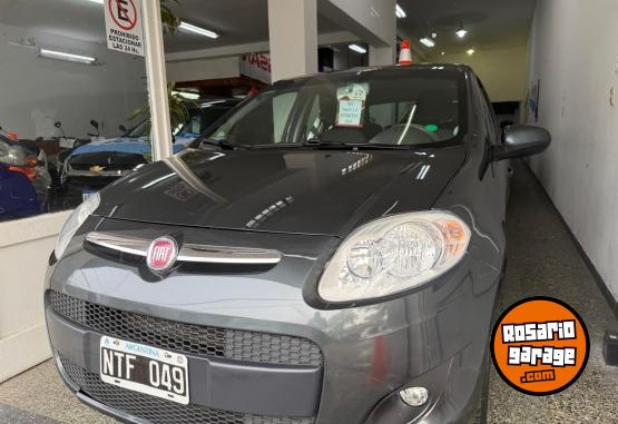 Autos - Fiat Palio atractive 1.4 2014 Nafta  - En Venta