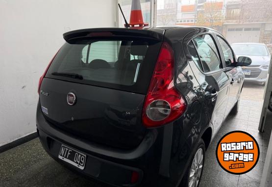 Autos - Fiat Palio atractive 1.4 2014 Nafta  - En Venta