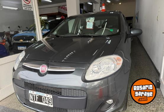Autos - Fiat Palio atractive 1.4 2014 Nafta  - En Venta