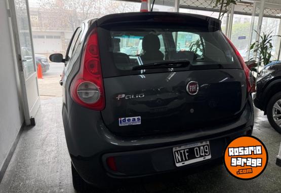 Autos - Fiat Palio atractive 1.4 2014 Nafta  - En Venta