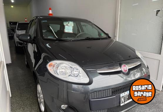 Autos - Fiat Palio atractive 1.4 2014 Nafta  - En Venta