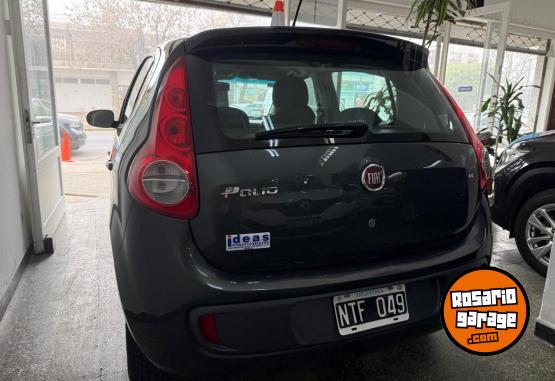 Autos - Fiat Palio atractive 1.4 2014 Nafta  - En Venta