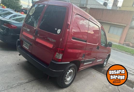 Autos - Peugeot PARTNER 1.4 CONFORT 2012 Nafta  - En Venta