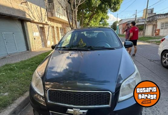 Autos - Chevrolet AVEO 1.6 LS G3 GNC 2014 GNC - En Venta