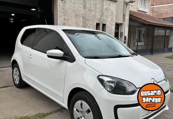 Autos - Volkswagen Up 2016 Nafta 75000Km - En Venta