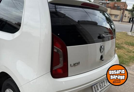 Autos - Volkswagen Up 2016 Nafta 75000Km - En Venta