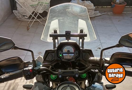 Motos - Kawasaki Versys 650 2022 Nafta 23600Km - En Venta