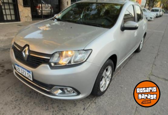 Autos - Renault LOGAN 1.6 PRIVILIGE GNC 2016 GNC - En Venta