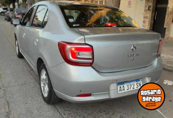 Autos - Renault LOGAN 1.6 PRIVILIGE GNC 2016 GNC - En Venta