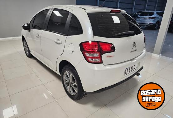 Autos - Citroen c3 Feel 2017 Nafta 80000Km - En Venta