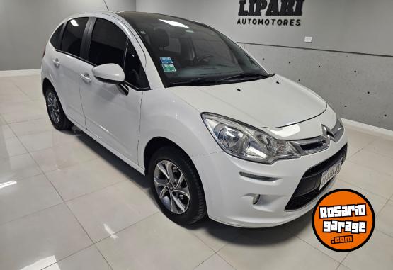 Autos - Citroen c3 Feel 2017 Nafta 80000Km - En Venta