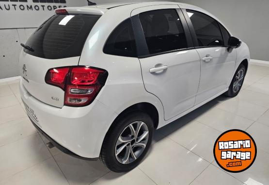 Autos - Citroen c3 Feel 2017 Nafta 80000Km - En Venta