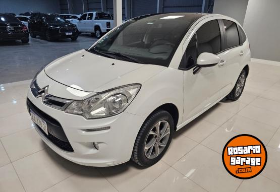 Autos - Citroen c3 Feel 2017 Nafta 80000Km - En Venta