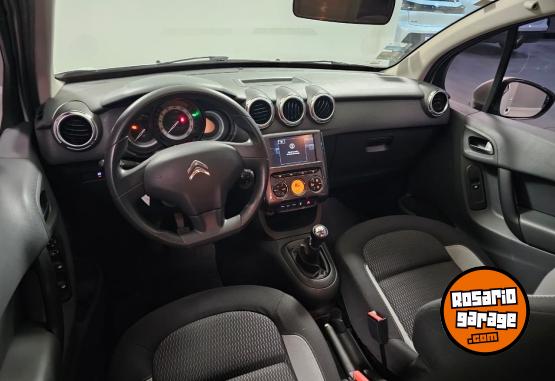 Autos - Citroen c3 Feel 2017 Nafta 80000Km - En Venta