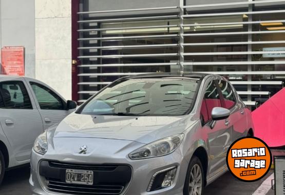 Autos - Peugeot 308 Allure 2015 Nafta 117000Km - En Venta