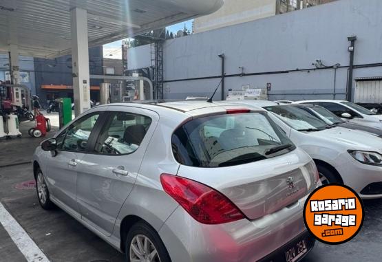 Autos - Peugeot 308 Allure 2015 Nafta 117000Km - En Venta