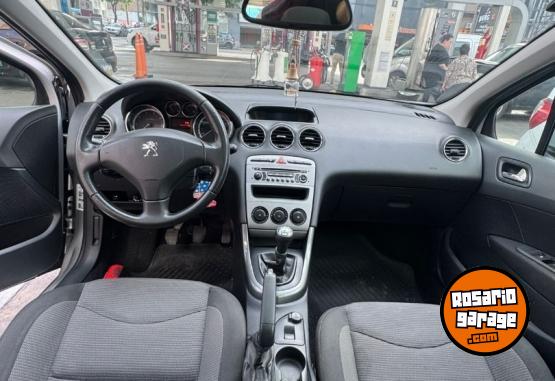 Autos - Peugeot 308 Allure 2015 Nafta 117000Km - En Venta
