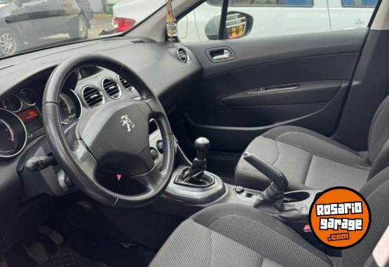 Autos - Peugeot 308 Allure 2015 Nafta 117000Km - En Venta