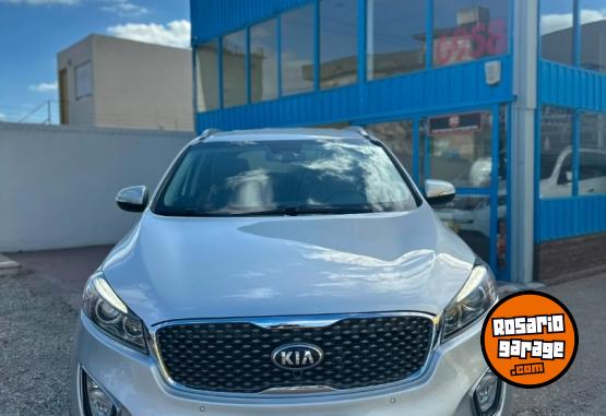 Camionetas - Kia Sorento ex 2017 Diesel - En Venta
