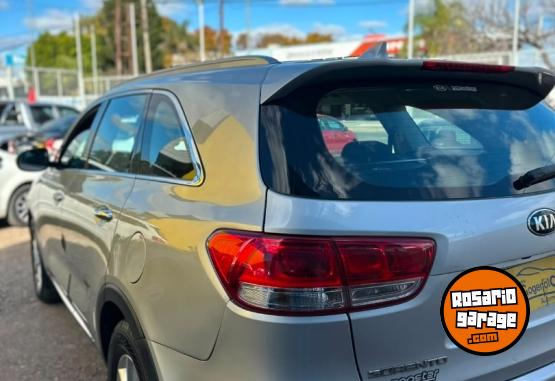 Camionetas - Kia Sorento ex 2017 Diesel - En Venta