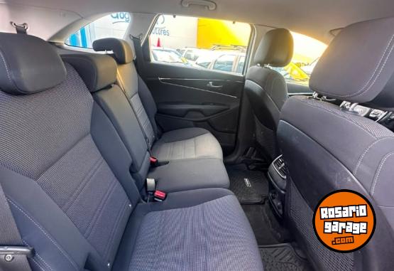 Camionetas - Kia Sorento ex 2017 Diesel - En Venta