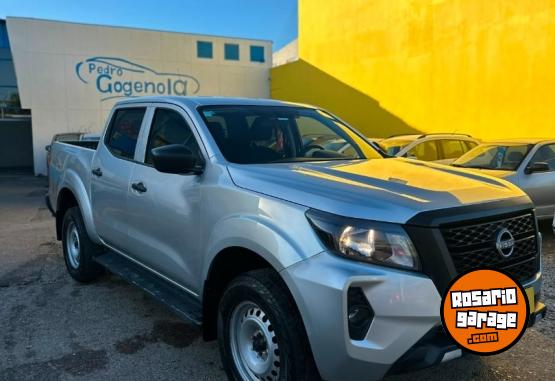 Camionetas - Nissan Frontier 4x2 DC 2023 Diesel 75000Km - En Venta