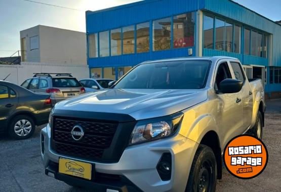 Camionetas - Nissan Frontier 4x2 DC 2023 Diesel 75000Km - En Venta