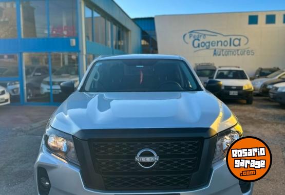 Camionetas - Nissan Frontier 4x2 DC 2023 Diesel 75000Km - En Venta