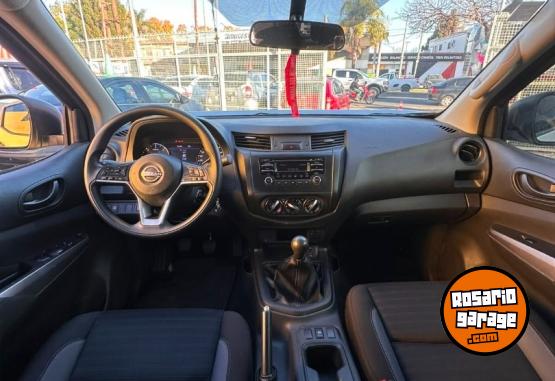 Camionetas - Nissan Frontier 4x2 DC 2023 Diesel 75000Km - En Venta