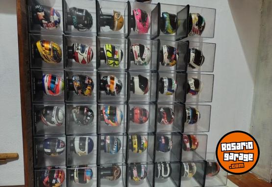Otros - Cascos F1 - En Venta
