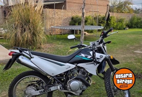 Motos - Yamaha Xtz 125 2024 Nafta 20000Km - En Venta