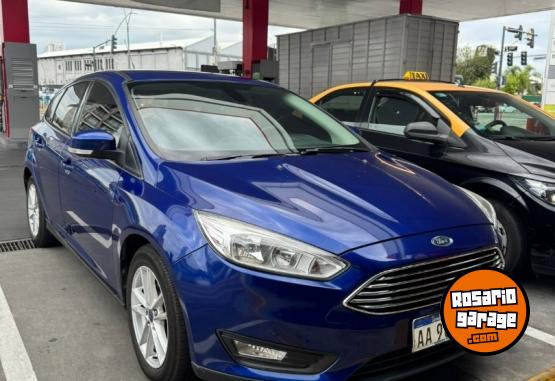 Autos - Ford Focus 2017 Nafta 126000Km - En Venta