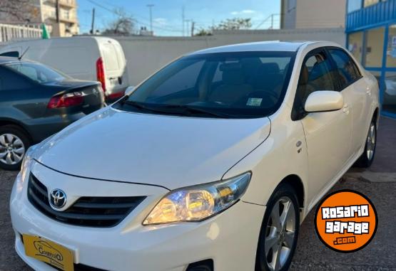 Autos - Toyota Corolla xei 2012 Nafta 137000Km - En Venta