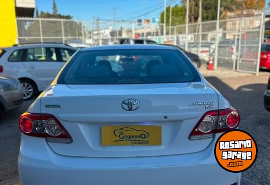 Autos - Toyota Corolla xei 2012 Nafta 137000Km - En Venta
