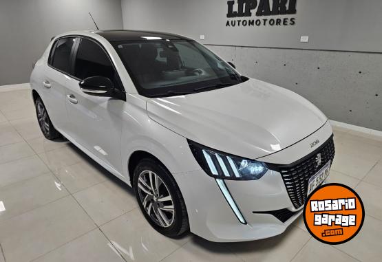 Autos - Peugeot 208 FELINE AT 2022 Nafta 67000Km - En Venta