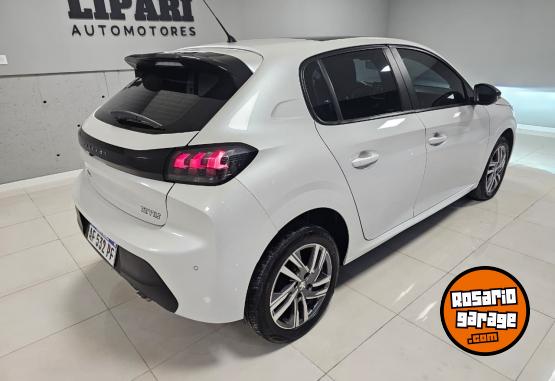 Autos - Peugeot 208 FELINE AT 2022 Nafta 67000Km - En Venta