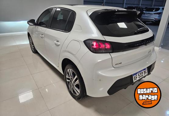 Autos - Peugeot 208 FELINE AT 2022 Nafta 67000Km - En Venta