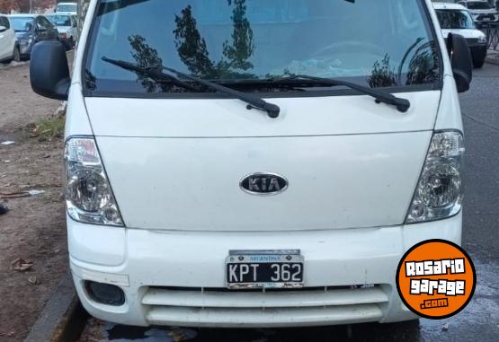 Utilitarios - Kia K2500 2011 Diesel 250Km - En Venta