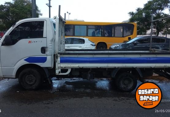 Utilitarios - Kia K2500 2011 Diesel 250Km - En Venta