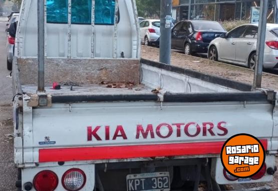 Utilitarios - Kia K2500 2011 Diesel 250Km - En Venta