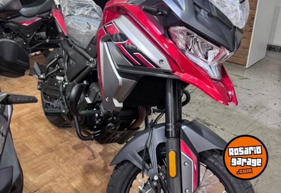 Motos - Voge DS 650X 2026 Nafta 0Km - En Venta