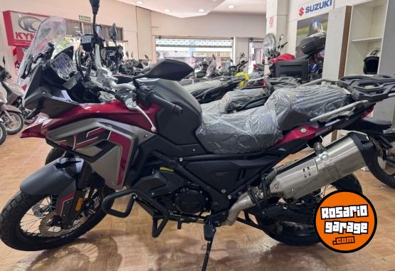 Motos - Voge DS 650X 2026 Nafta 0Km - En Venta