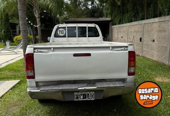 Camionetas - Toyota Hilux 2006 Diesel 300000Km - En Venta