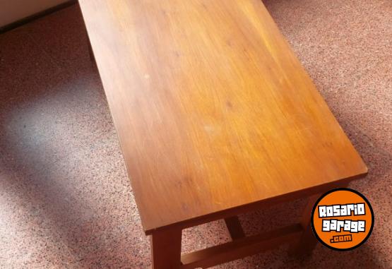 Hogar - Mesa Ratona y Repisa - En Venta