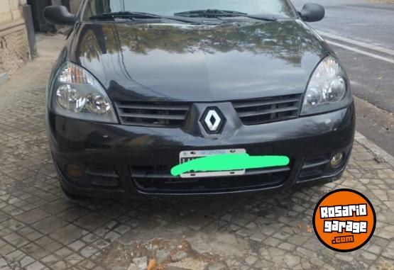 Autos - Renault CLIO SPORTWAY 1.6 2009 GNC 130000Km - En Venta
