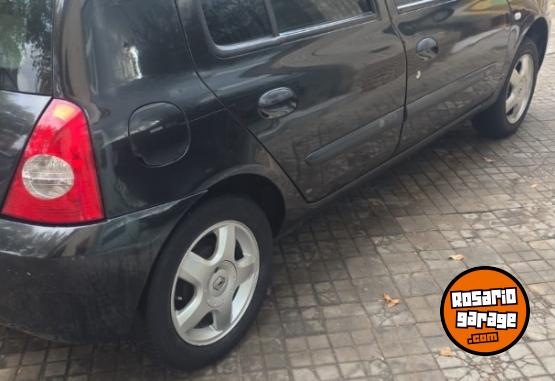 Autos - Renault CLIO SPORTWAY 1.6 2009 GNC 130000Km - En Venta