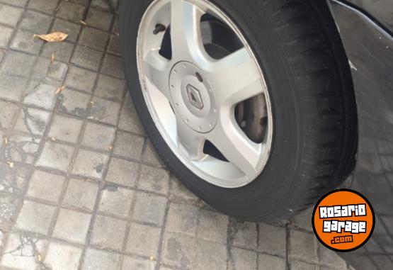 Autos - Renault CLIO SPORTWAY 1.6 2009 GNC 130000Km - En Venta