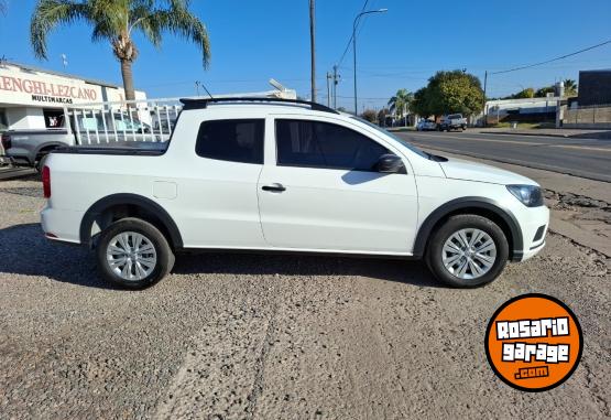 Camionetas - Volkswagen Saveiro con doble cabina 2023 Nafta 15900Km - En Venta