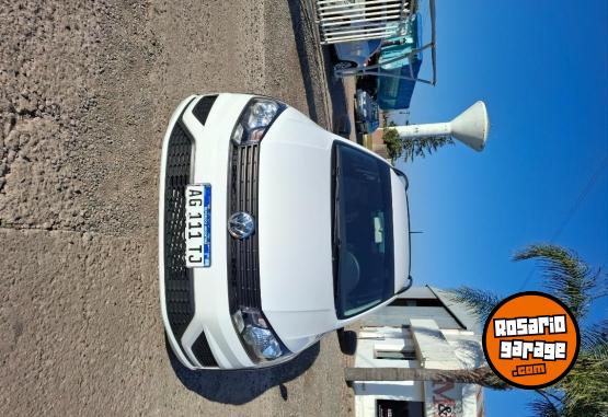 Camionetas - Volkswagen Saveiro con doble cabina 2023 Nafta 15900Km - En Venta
